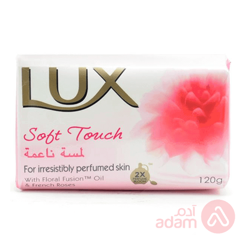 Lux Soap Soft Touch | 120G(Pink)
