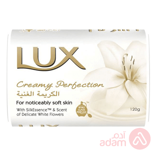 Lux Soap Creamy Perfection | 120G (White)