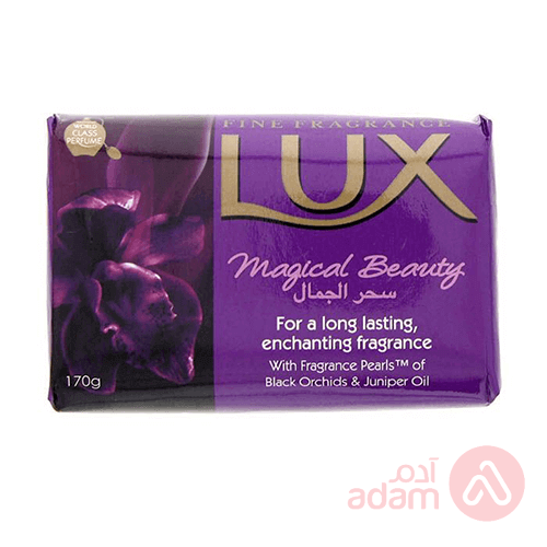 Lux Soap Magical Beauty | 170G(Violet)