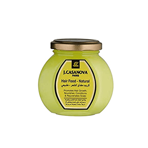J.Casanova Hair Food-Natura | 150G
