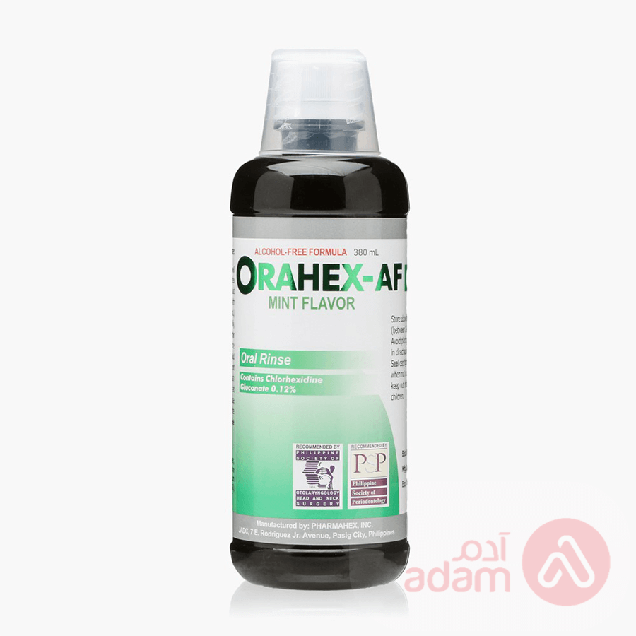 Orahix Mouth Wash | 300 Ml