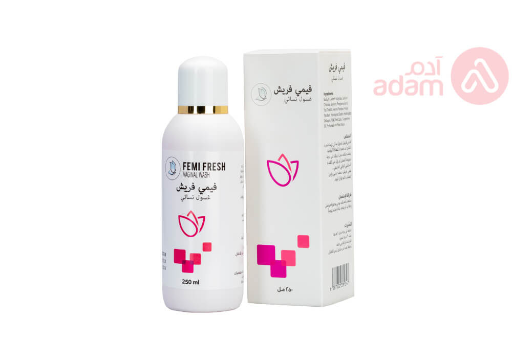 Femi Fresh Vaginal Wash | 250Ml