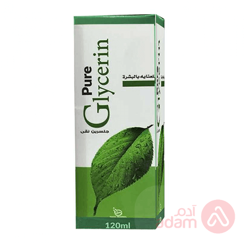 Glycerin Pure | 120Ml