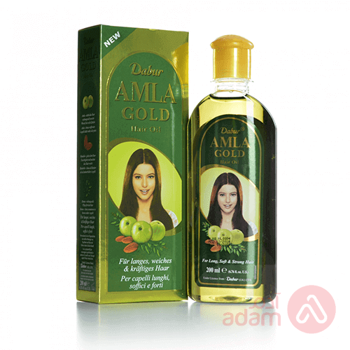 Dabur Amla Hair Oilgold | 200Ml