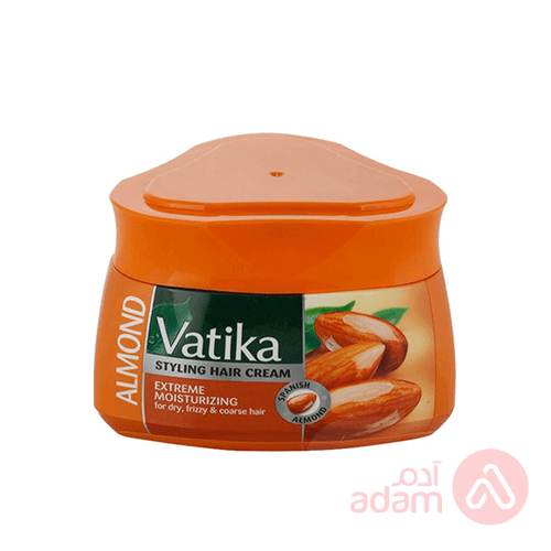 Vatika Hair Cream Extreme Moisturizing | 140Ml(Orang)