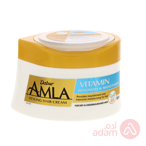 Dabur Amla Hair Cream Vitamin | 140Ml