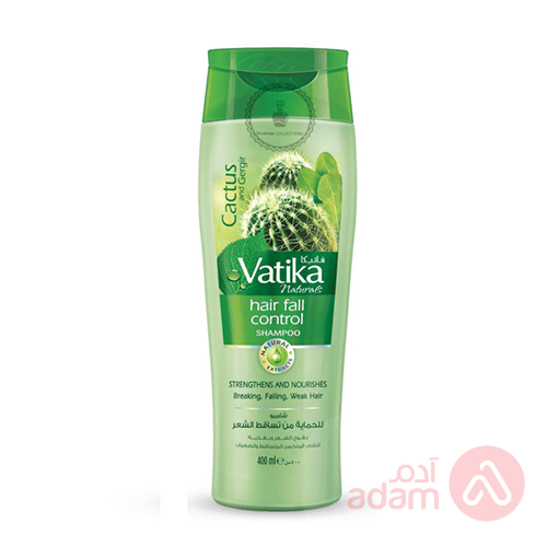 Vatika Shampoo Hair Fall Control | 400Ml