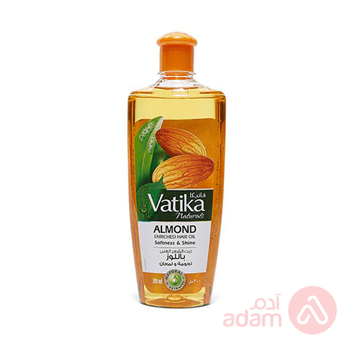 Vatika Hair Oil Almond | 300Ml