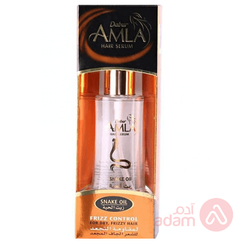 Dabur Amla Hair Serum Snake Oil Repair Therapy | 50Ml