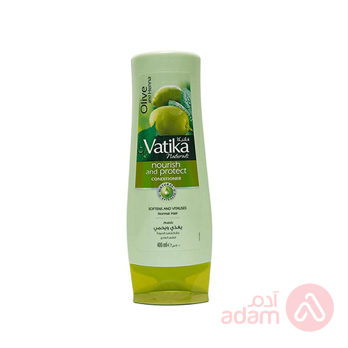 Vatika Conditioner Nourish & Protect | 400Ml