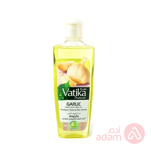 Vatika Hair Oilgarlic | 200Ml