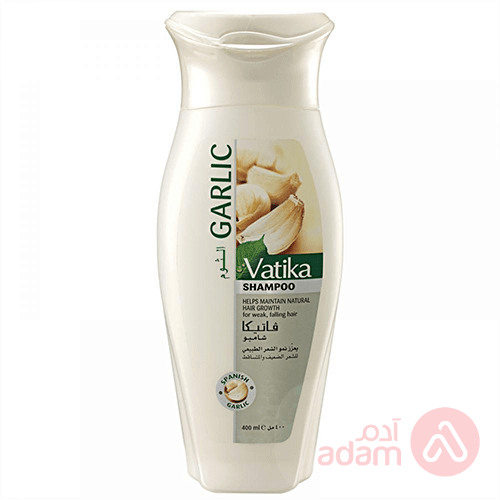 Vatika Shampoogarlic | 400Ml