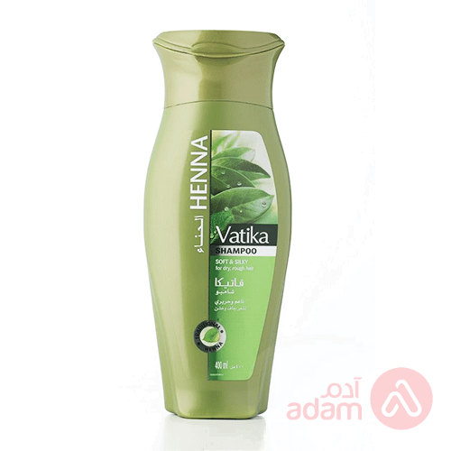 Vatika Shampoo Henna Conditioning | 400Ml