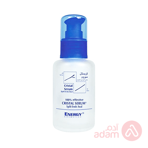 Energy Crystal Hair Serum 60Ml Adam Pharmacies