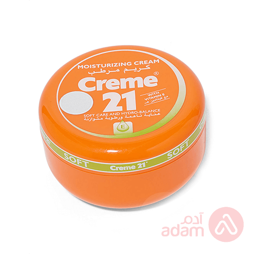 Creme21 Moisturizing Cream | 250Ml