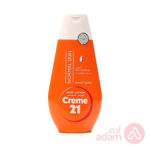 Creme 21 Lotion For Normal Skin | 250Ml