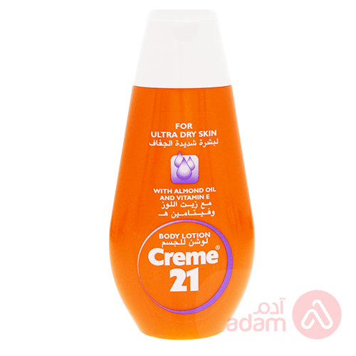 Creme 21 Lotion Dry Skin | 250Ml