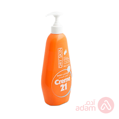 Creme21 Dry Skin Lotion | 600Ml