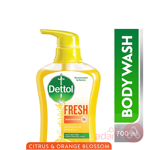 Dettol Body Wash Fresh | 700Ml