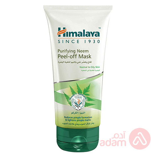 Himalaya Purifying Neem Peel Off Mask | 150Ml