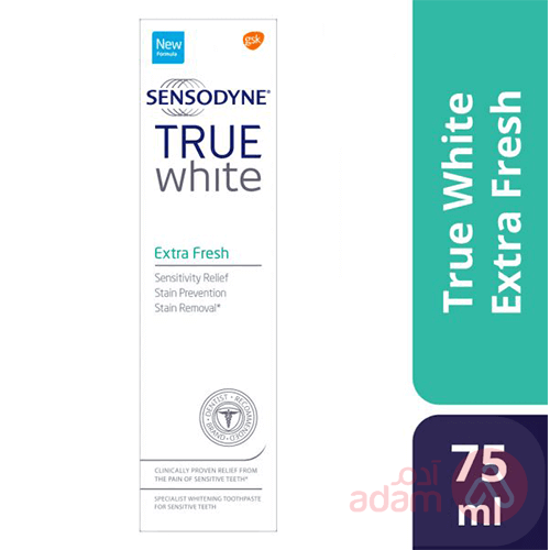 Sensodyne Tp True White Extra Fresh | 75Ml