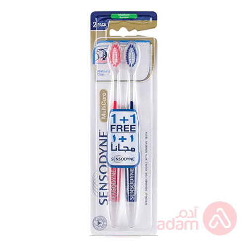 Sensodyne Tb Multi-Care | Medium 1+1Free