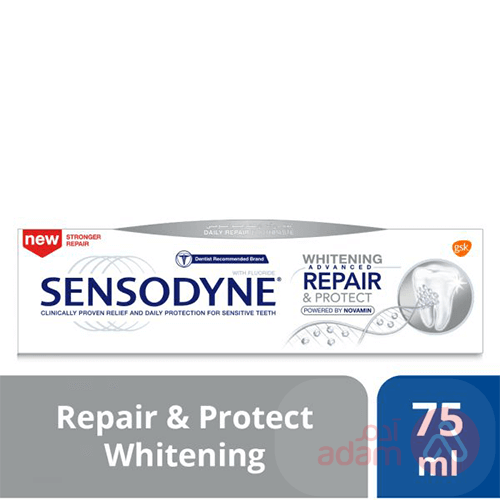 Sensodyne Tp Advanced Repair & Protect Whitening | 75Ml