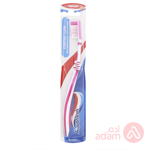Aquafresh Tooth Brush Every Day Clean | Med