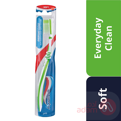 Aquafresh Tooth Brush Every Day Clean | Soft