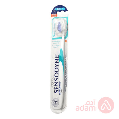 Sensodyne Tb Deep Clean | Soft