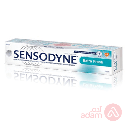 Sensodyne Tooth Paste Extra Fresh | 75Ml