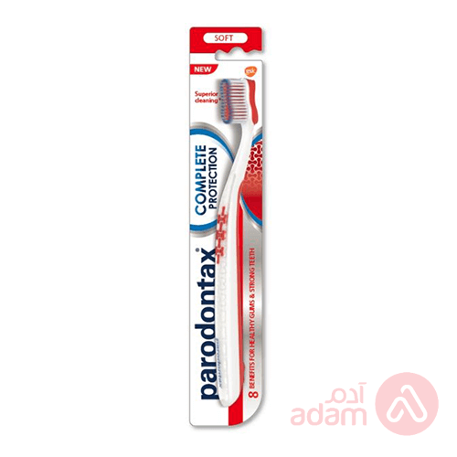Parodontax Tooth Brush Complete Protective | Soft