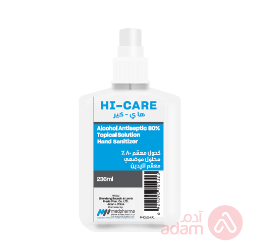 Hi-Care Hand Sanitizer | 236Ml