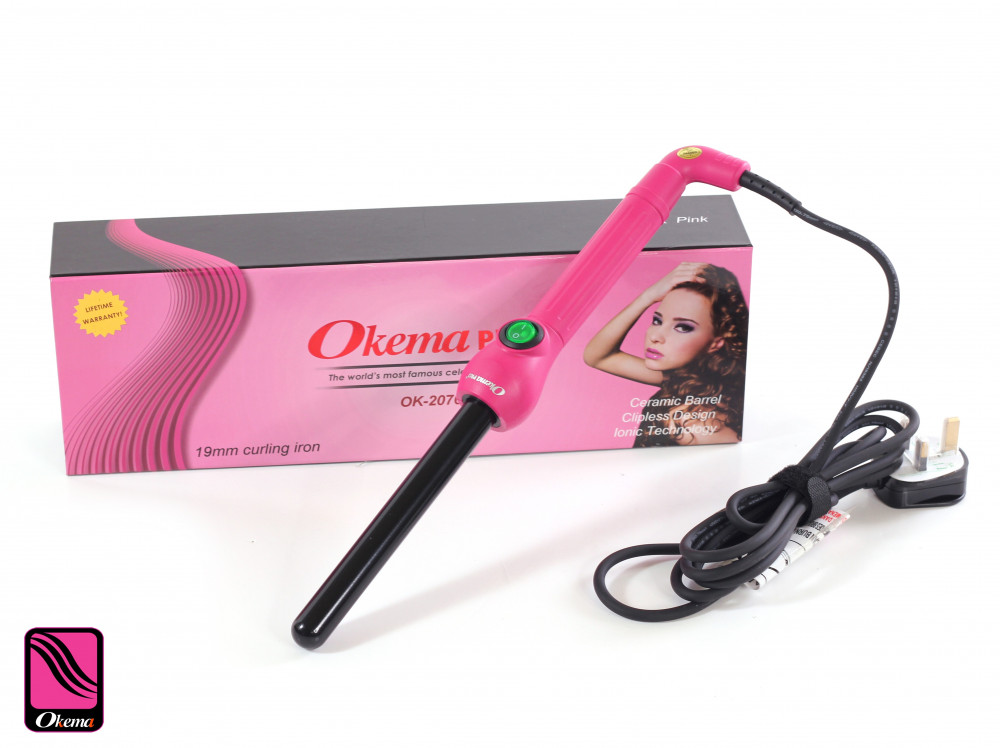 OKEMA CURLY CURLS 25MMOK-2076
