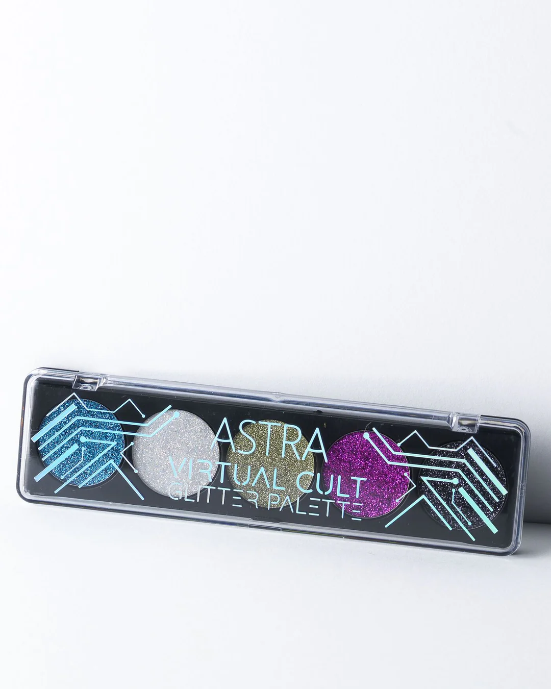 ASTRA VIRTUAL CULT Glitter Palette 04