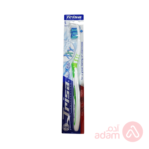 Trisa Toothbrush Focus Pro Clean Medium