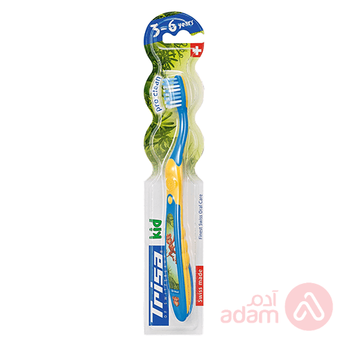Trisa Tooth Brush Pro Clean 3-6 Years (4510)
