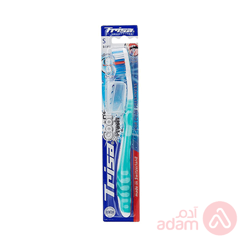 Trisa Tooth Brush Cool Fresh | Soft