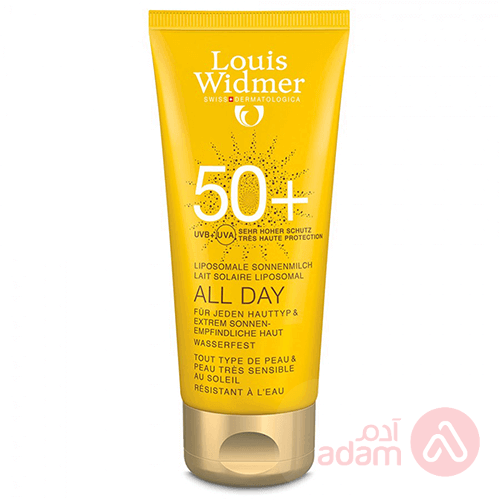 لويس ويدمر واقي شمس طول النهار حماية SPF30+ |مل 100