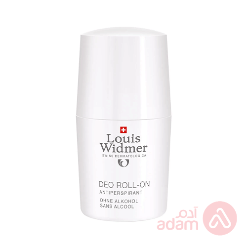 L W Deo Roll-On Without Aluminium Non - Scented | 50Ml