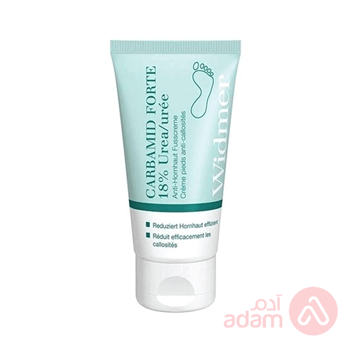 L W Carbamid Foot Cream | 75Ml