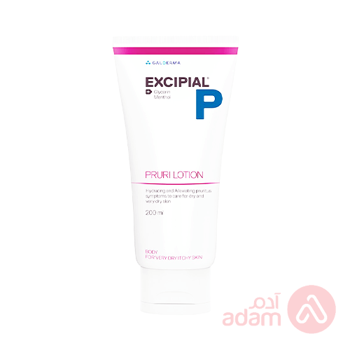 Excipial Moist Pruri Lotion | 200Ml