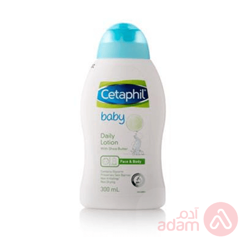 Cetabhil Baby Daily Lotion | 300Ml