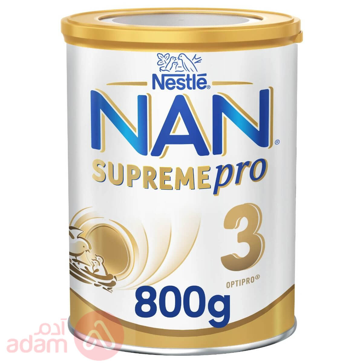 Nan Supreme Pro 3 800Gm