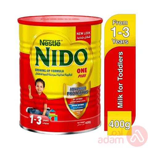 Nido Honey One Plus | 400G (Red)