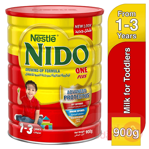 Nido Honey One Plus | 900G (Red)