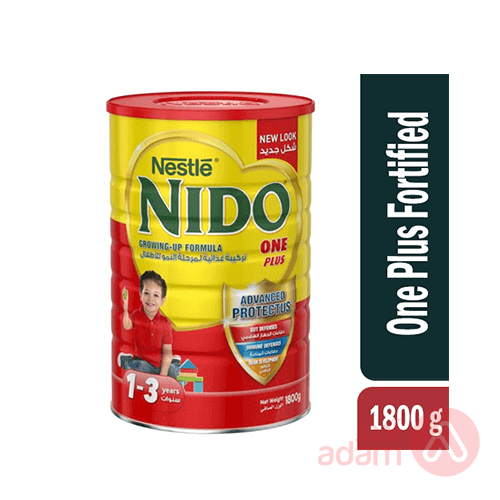Nido Honey One Plus | 1800G (Red)
