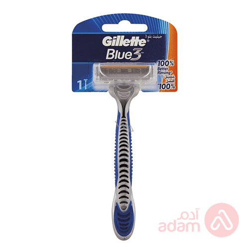 Gillette Blue 3 Dis | 1Pcs