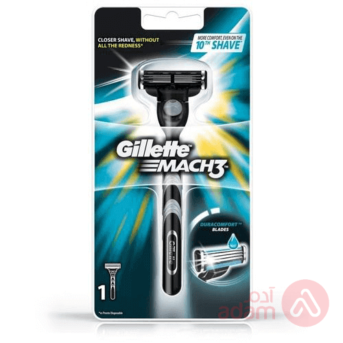 Gillette Mach3 Machine | 2Up Blades