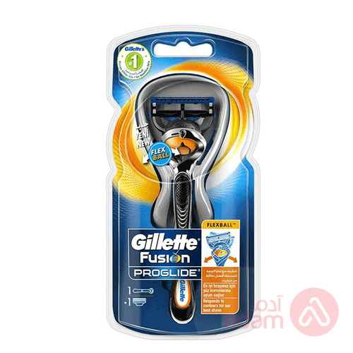 Gillette Fusion Proglide Flexball